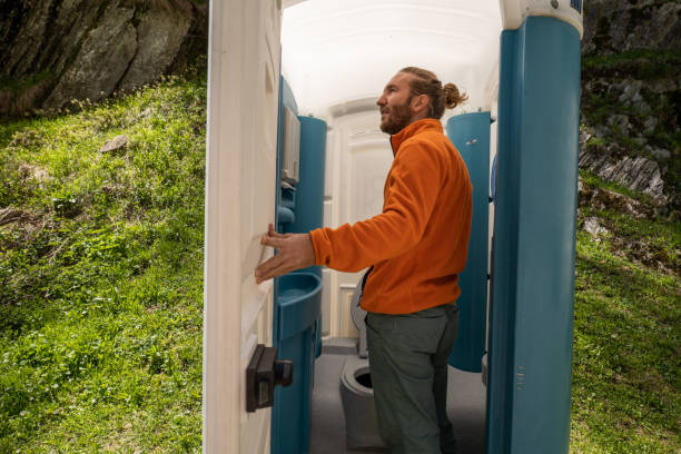Porta potty rental for festivals in Richwood, TX